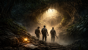 Hľadali stratené mesto: Niektorí sa už nikdy nevrátili