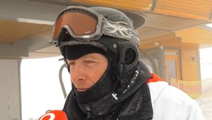 VIDEO: Po rokovaní si predsedovia parlamentov Slavkovského formátu išli zalyžovať