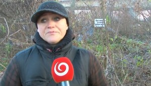 Bezdomovkyňa z Trenčína: primátor mi sľúbil bývanie, vyhodia ma aj spod mosta