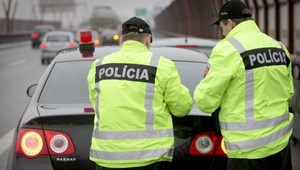 ZOZNAM: Bystričania, na týchto miestach vás skontrolujú policajti