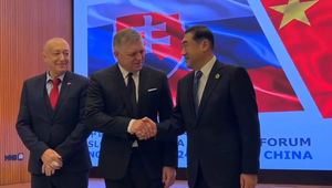 Návšteva premiéra v Číne: Prezident Si označil Slovensko za strategického partnera