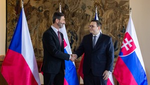 Blanár v Prahe: Nový slovenský veľvyslanec v ČR nastúpi do úradu