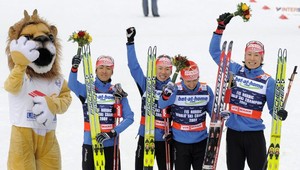 Japonskí kombinátori po kikse Američanov konečne zlatí