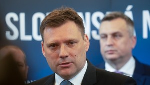 SNS oznámila náhradu za ministra životného prostredia. Stane sa ním Tomáš Taraba