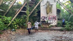 Brutálna vražda mladej Slovenky na Filipínach: Michaelu našli v opustenej kaplnke