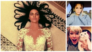 TOP 10 Najpopulárnejších fotiek celebrít na Instagrame