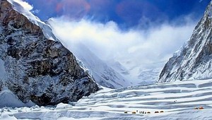 Mount Everest zdolal horolezec trpiaci rakovinou