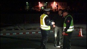 Chodca odhodilo na chodník, zrážku neprežil