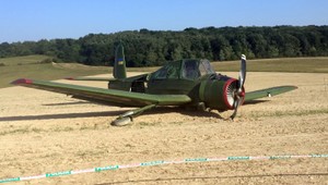 V prípade pašeráckeho lietadla sú nové dôkazy, vyšetrovatelia majú značky stroja