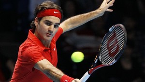 Federer siedmy raz do finále