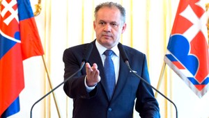 Kiska sa prihovoril občanom, velebil Slovensko i Slovákov