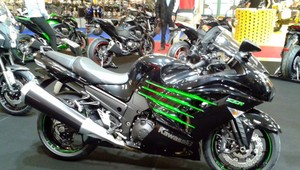 Výkonné stroje, krásky, Svitko aj Jakeš. Taká je výstava motocyklov...