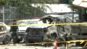 Bombový útok na ministra vnútra si vyžiadal dve obete