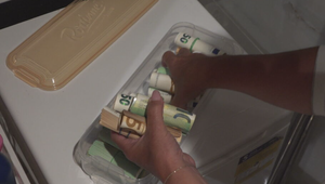 Namiesto kapsúl na pranie ukradol balík peňazí. Humenský zlodej sa obohatil na riadnej sume