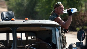 Putin zhromaždil pri hraniciach s Ukrajinou 45 tisíc vojakov