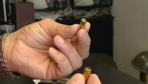 Pri hre našiel náboje z II. svetovej vojny