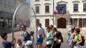 Slovenské mestá bojujú s horúčavami. Pripravte sa aj na 40°C