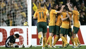 Austrália sebavedomo túži po MS 2010