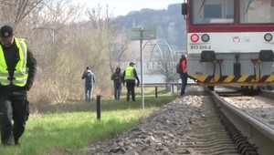 Smrť v koľajisku: Žena bola nepozorná, zachytil ju vlak