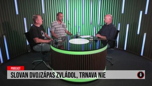 Prvá liga: Slovan dvojzápas zvládol, Trnava nie
