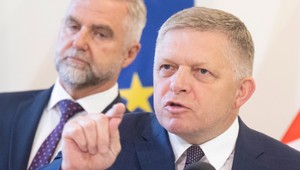 Kyjev ostro reagoval na výroky R. Fica. Slovenský premiér odpovedal okamžite