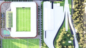 Napriek úspechom slovenský šport živorí. V Petržalke plánujú nový štadión