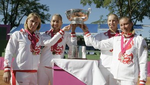 Rusky po štvrtý raz víťazkami Pohára federácie