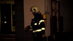 V Michalovciach horela banka. Na miesto vyrazili všetky bezpečnostné zložky