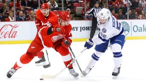 Tomáš Jurčo stále bez zmluvy. Verí v zotrvanie v Detroite