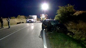 Smrteľná nehoda na východe. Účastníkmi aj deti (3,1)