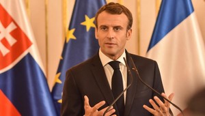 EUROVOĽBY A ZAHRANIČIE: Macron oznámil rozpustenie parlamentu a ohlásil predčasné voľby