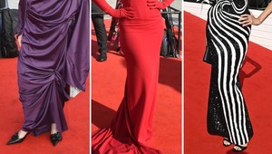 TOP outfity z červeného koberca na MFF v Karlových Varoch: To, čo mala na sebe Dagmar Havlová?