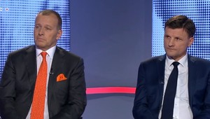 Na hrane TV JOJ: Kollár o pikantnej komunikácii Danka a Zsuzsovej, Hlinov strach z extrémizmu