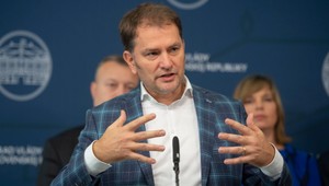 Nie je vylúčené, že sa Matovič pokúsi vytvoriť ultrakonzervatívny politický subjekt, hovorí sociológ Hřích