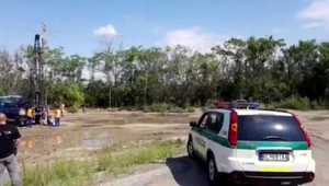 Polícia zasahovala v Moste pri Bratislave. V rámci akcie vyšetrovala závažnú environmentálnu trestnú činnosť