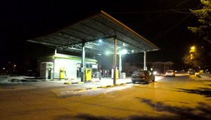 Trezor s peniazmi zmizol z pumpy. Polícia rieši sériu krádeží