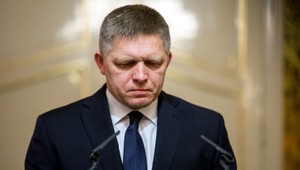 Fico prežil Silvester v strachu, bál sa teroristického útoku