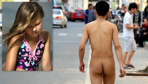 Úchylák naháňal po Prievidzi deti a ukazoval pipíka...