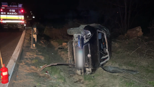 Z nemocnice rovno do cely. Opitá vodička po nehode nafúkala 2,44 promile