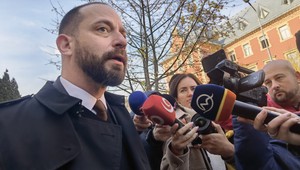 Odmietnutie obžaloby podanej na Mareka Paru, advokáta Fica a Kaliňáka, potvrdil Najvyšší súd SR