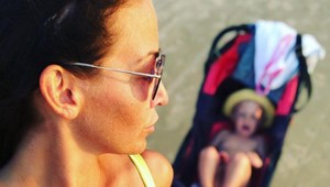 Deti od dvoch rokov patria do škôlky, tvrdí Agáta a vysvetľuje, prečo z dcéry nebude modelka