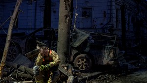 Z ukrajinského mesta Sumy hlásia opäť výbuch, podľa úradov šlo o dronový útok