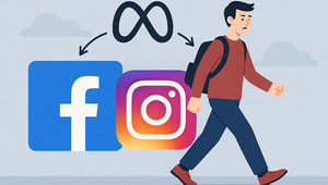 Ako zmazať Facebook a Instagram: Sprievodca pre nespokojných