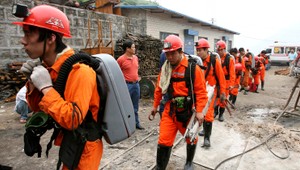 Požiar v uhoľnej bani vzal život 26 ľuďom