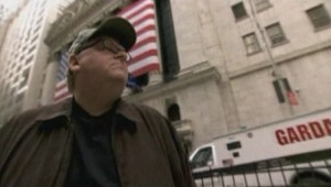 Michael Moore nakrútil film o kríze