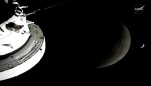 "Uvidíme sa na druhej strane": Posádka Artemis 2 zvládla výpadok spojenia pri Mesiaci