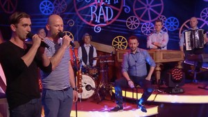 Ondrík s Nahálkom zaspievali ruskú pesničku. Stala sa HITOM!