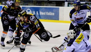 Highlighty: MHC Mountfield vyhral v Košiciach po štrnástich rokoch