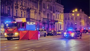 Desivá nehoda: Električka vliekla muža pol kilometra, zomrel na mieste