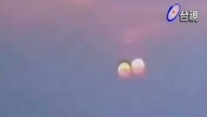 Nebeská záhada: Dve slnká v Číne!